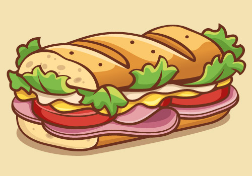 croque image